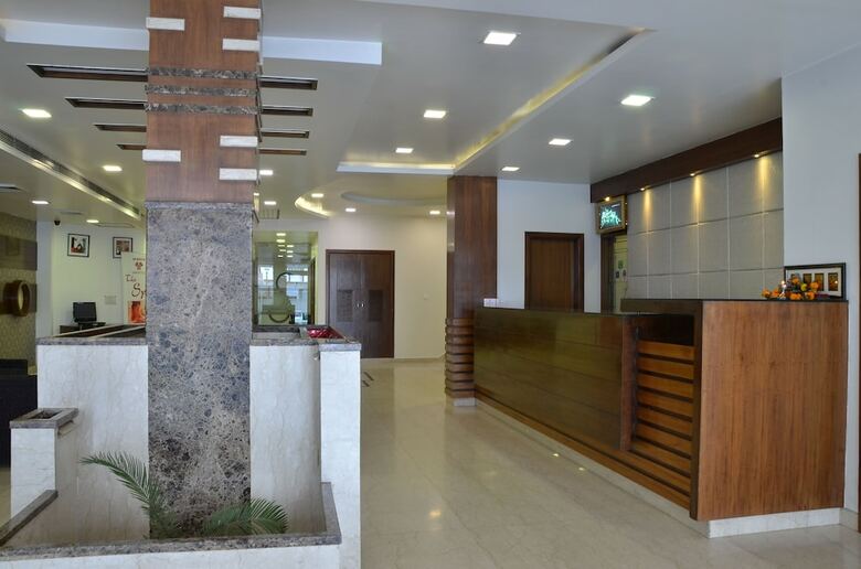 Hotel Best Western Swing High Katra