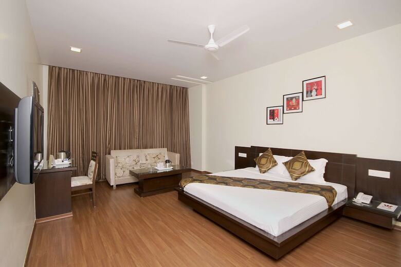 Hotel Best Western Swing High Katra