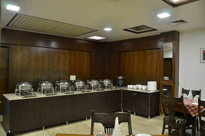 Hotel Best Western Swing High Katra