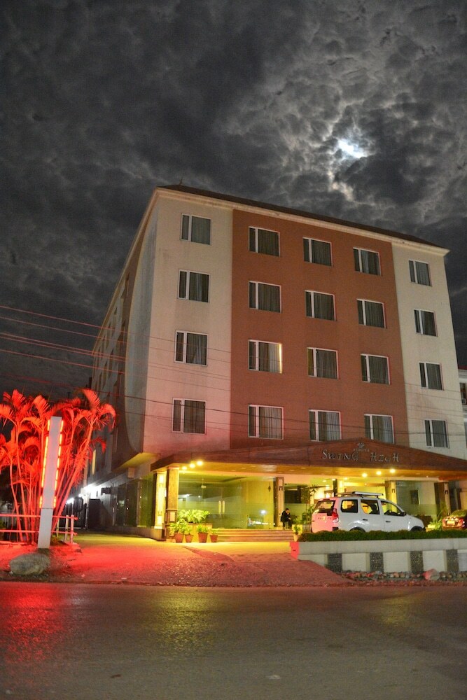 Hotel Best Western Swing High Katra
