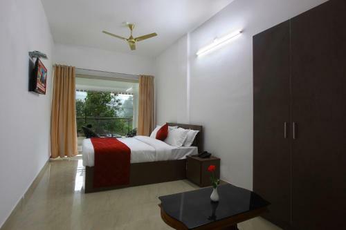 Bed & Breakfast Ayur Green Resort And Spa