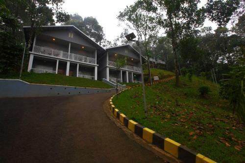 Bed & Breakfast Ayur Green Resort And Spa