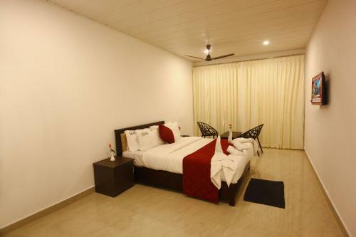 Bed & Breakfast Ayur Green Resort And Spa