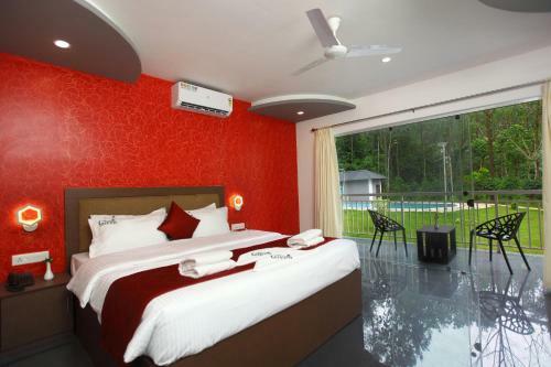 Bed & Breakfast Ayur Green Resort And Spa