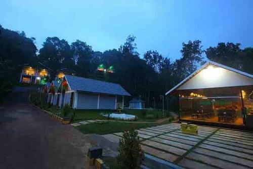 Bed & Breakfast Ayur Green Resort And Spa