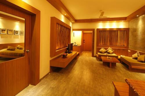 Hotel Sinclairs Retreat Dooars, Chalsa