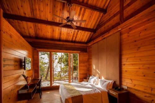 Hotel Sinclairs Retreat Dooars, Chalsa