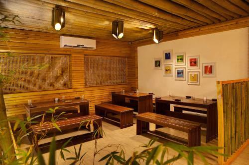 Hotel Sinclairs Retreat Dooars, Chalsa