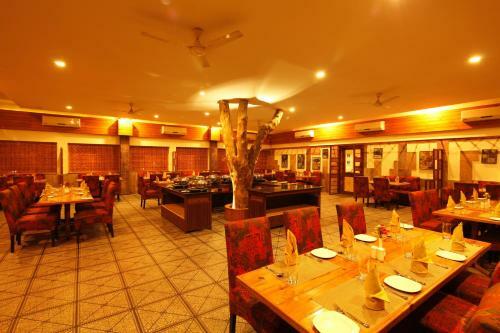 Hotel Sinclairs Retreat Dooars, Chalsa