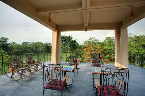 Hotel Sinclairs Retreat Dooars, Chalsa