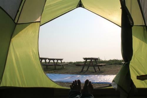 Paradise Beach Camping By Getsetcamp