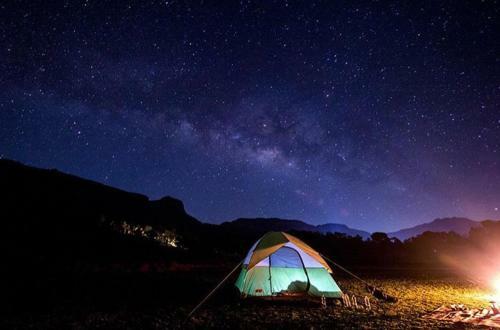 Paradise Beach Camping By Getsetcamp