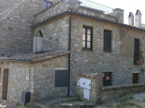 Apartamento Ancient Sorano Style House