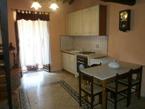 Apartamento Ancient Sorano Style House