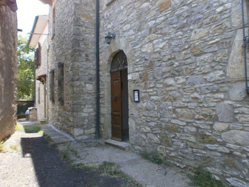 Apartamento Ancient Sorano Style House