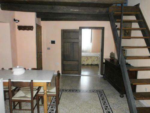 Apartamento Ancient Sorano Style House