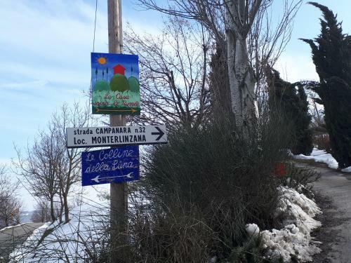 Villa La Casa Sopra Le Nuvole