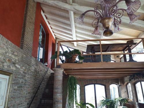 Villa La Casa Sopra Le Nuvole