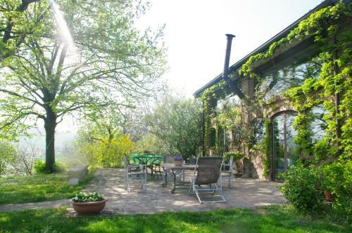 Villa La Casa Sopra Le Nuvole