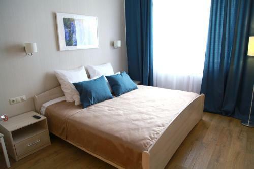 Mini-hotel Akvamarin
