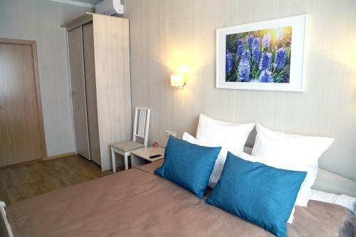 Mini-hotel Akvamarin