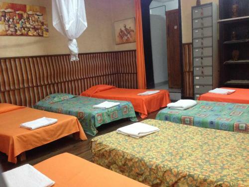 Hotel Tana-jacaranda