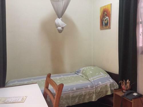 Hotel Tana-jacaranda