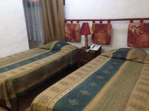 Hotel Tana-jacaranda