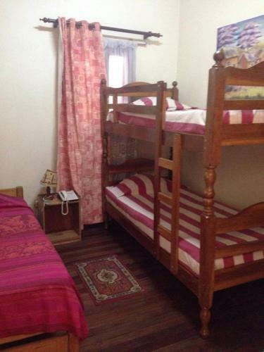 Hotel Tana-jacaranda