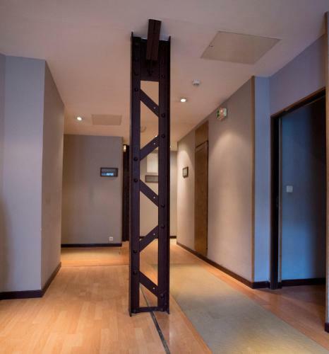 Le Louvre Hotel & Spa