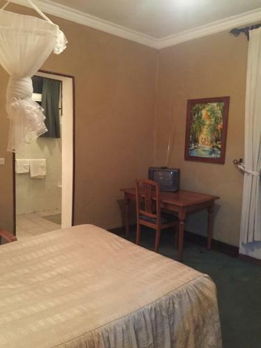 Bed & Breakfast R�sidence Mareva