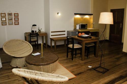 Hotel Le Combava