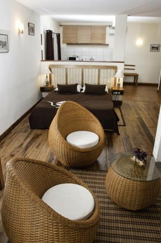 Hotel Le Combava