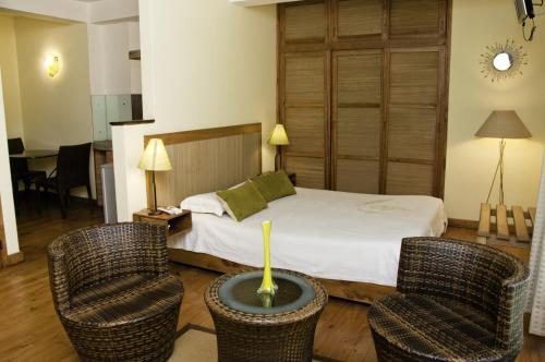 Hotel Le Combava