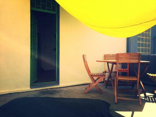 Albergue Madagascar Underground