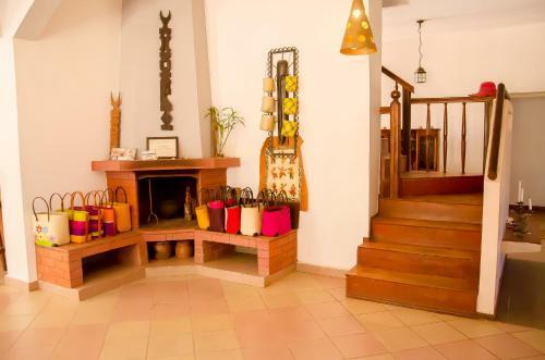 Hostal Ny Telomiova