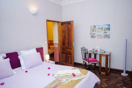 Hotel Maison Lovasoa