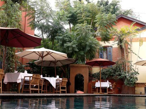 Hotel Sakamanga