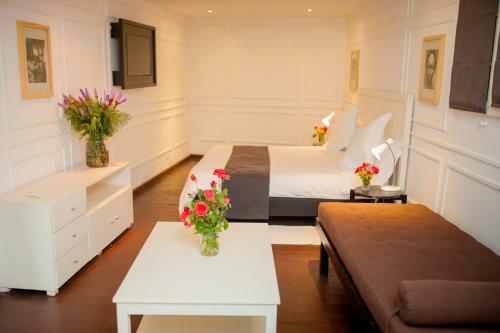 Hotel Maison Des Cotonniers