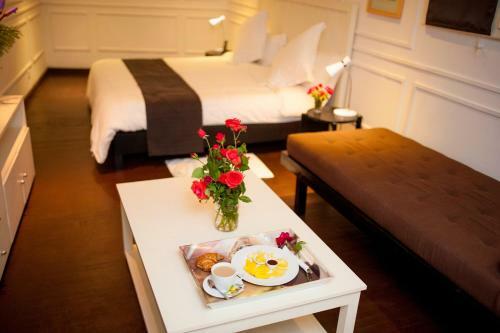 Hotel Maison Des Cotonniers