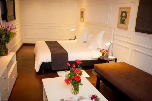 Hotel Maison Des Cotonniers