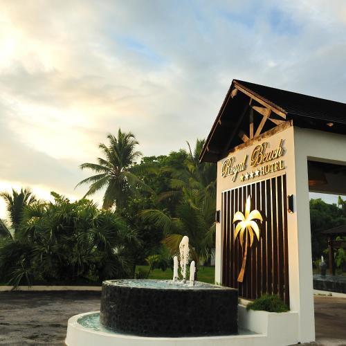 Hotel Royal Beach H�tel