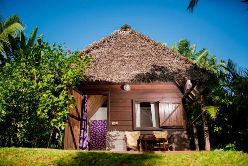 Masoandro Lodge