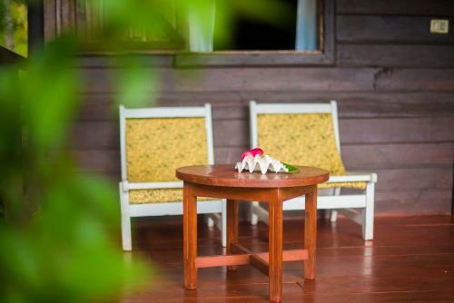 Masoandro Lodge