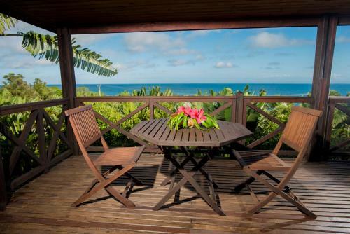 Masoandro Lodge