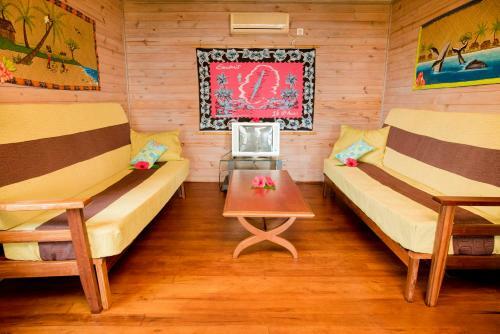 Masoandro Lodge