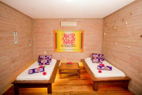 Masoandro Lodge