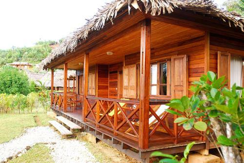 Masoandro Lodge
