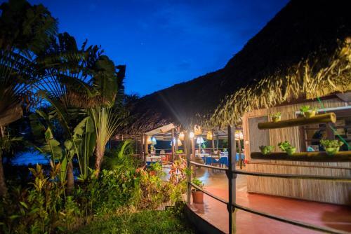 Masoandro Lodge