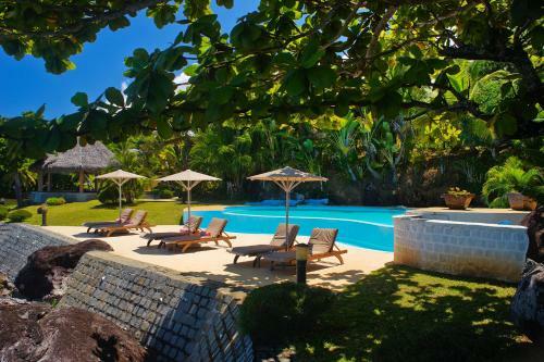 Masoandro Lodge